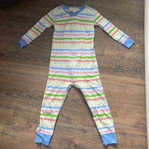 The Beaufort Bonnet Company one piece pajama